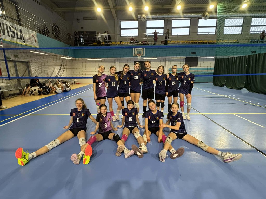 Znakomite zawody młodziczek Nike Ostrołęka! Pewny awans