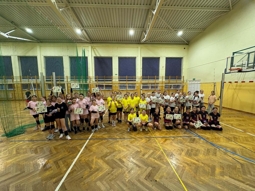 Przyszłość ostrołęckiej siatkówki. Turniej dwójek pokazał potencjał