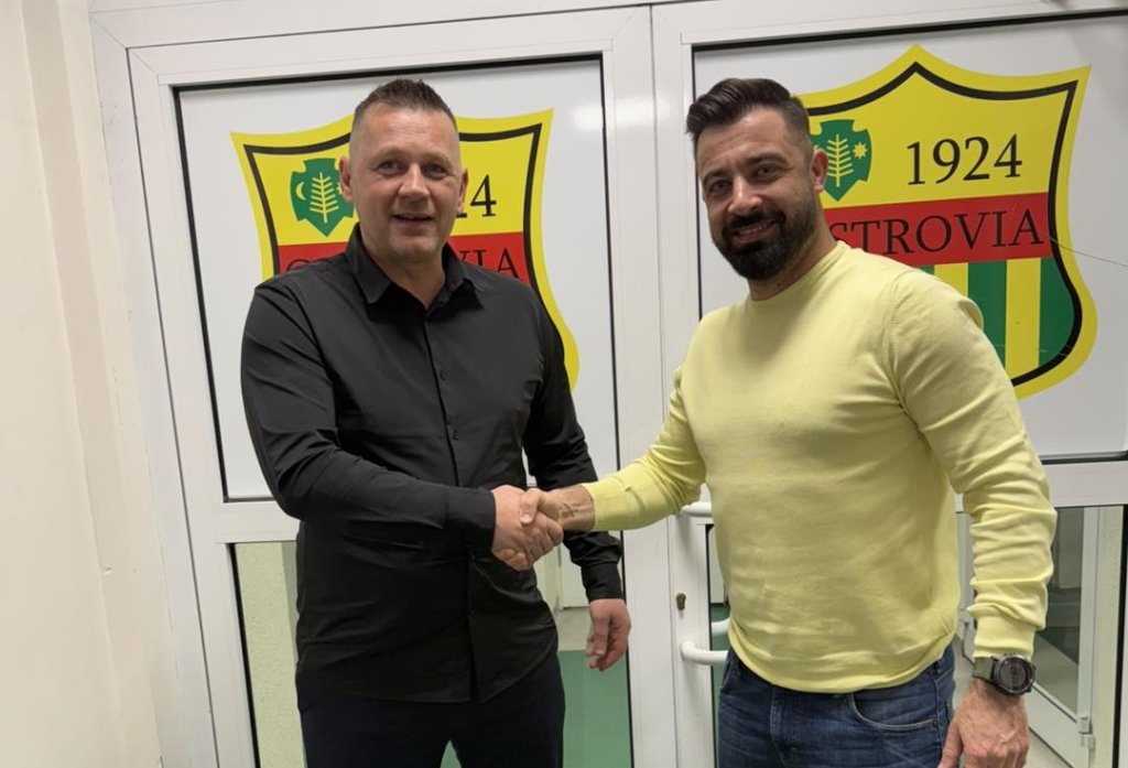 Ostrovia ma nowego trenera. Jeden mecz pamiętają mu do dziś