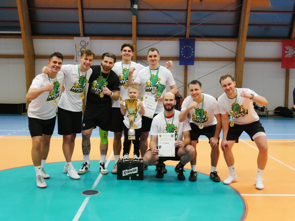 Memoriał Łukasza Pokory. Sportowy hołd dla wieloletniego trenera Kurpika