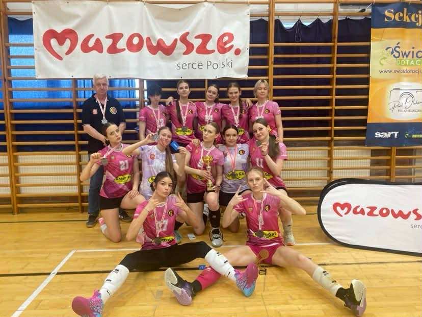 Jeden set to jeden punkt. Kadetki Nike zanotowały udany występ