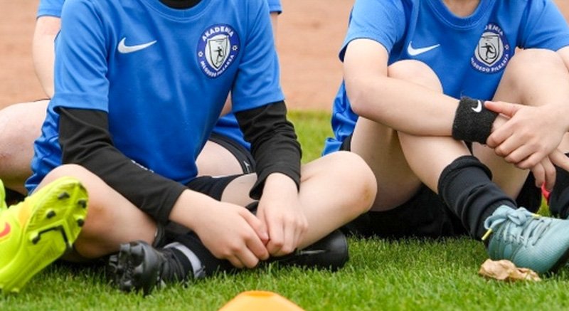 Talent z Ostrołęki reprezentował Jagiellonię! "Mentalność 25-latka w ciele 10-latka"