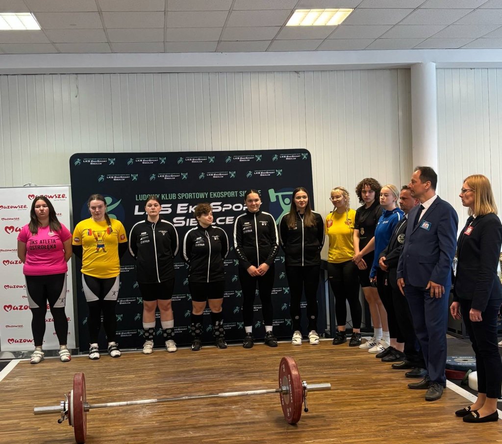 Dziewczyny z Atlety mają moc! Za nimi rewelacyjny występ [ZDJĘCIA]