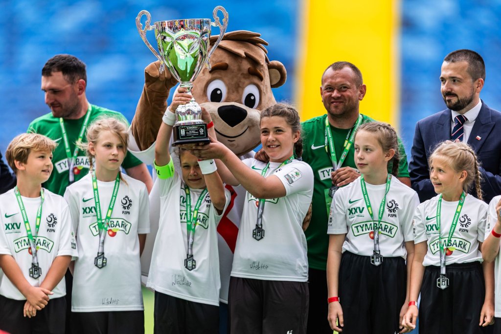 Mazowieckie drużyny na Finale Ogólnopolskim XXV Pucharu Tymbarku. Z sukcesami!