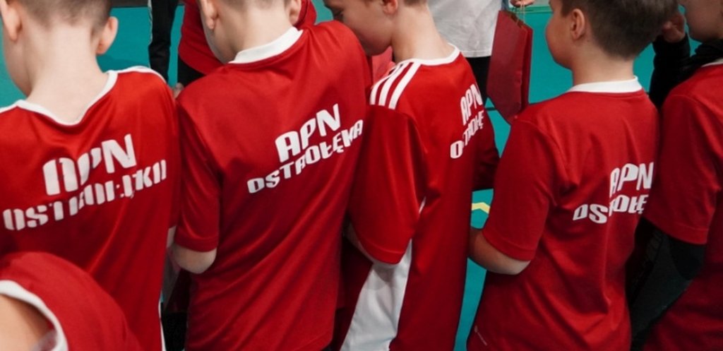 Historyczny moment dla Ostrołęckiej Akademii Piłki Nożnej! I to w 15. rocznicę powstania klubu