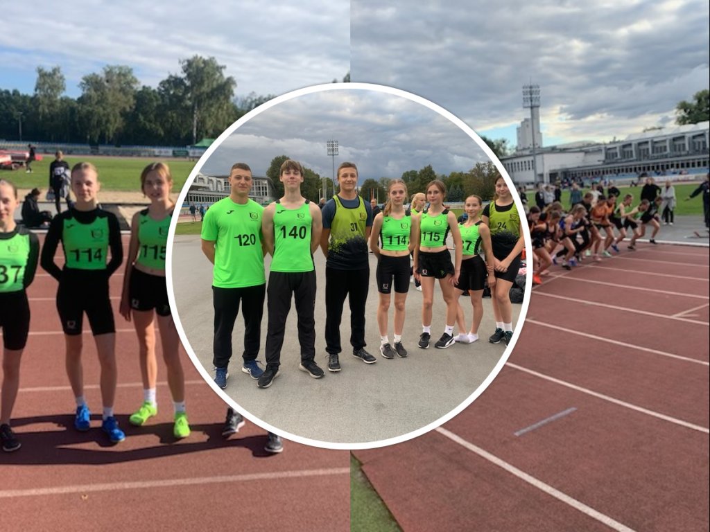 Lekkoatleci UKS Clan mają za sobą kolejny sprawdzian. Oto wyniki [ZDJĘCIA]