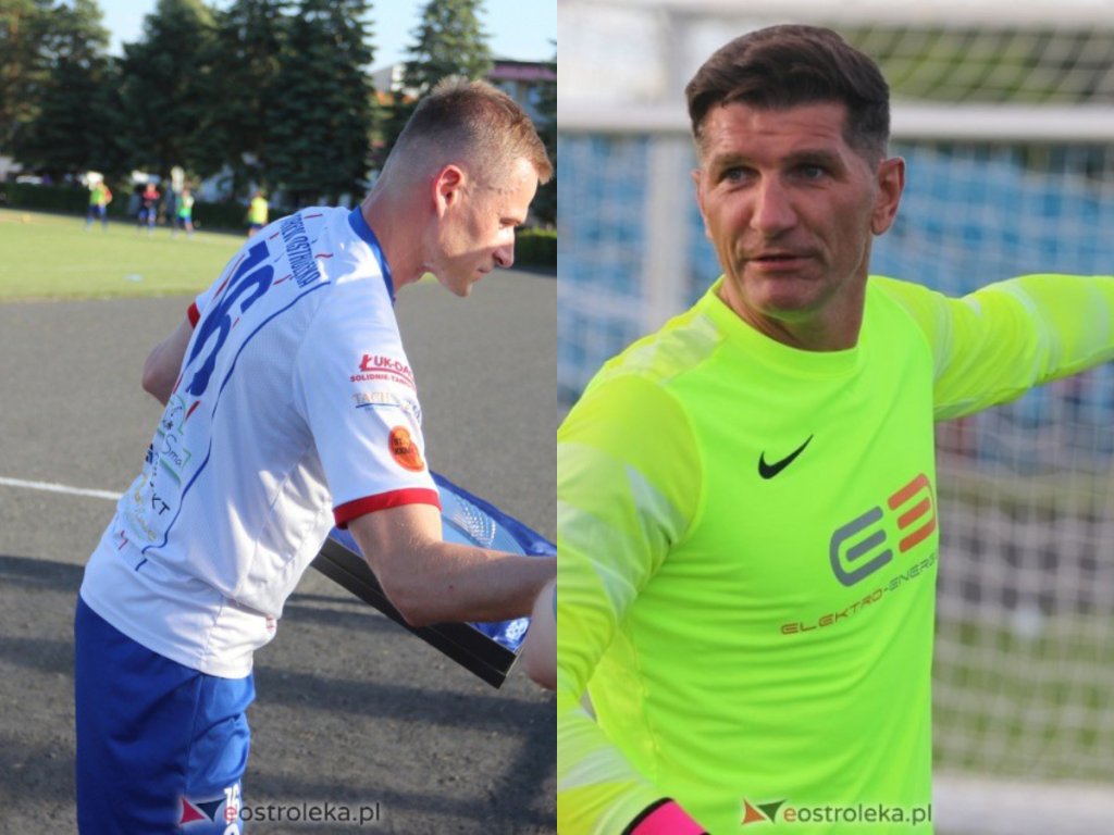 Legendy wracają do gry? Łyziński i Strzeżysz zgłoszeni do rozgrywek ligowych