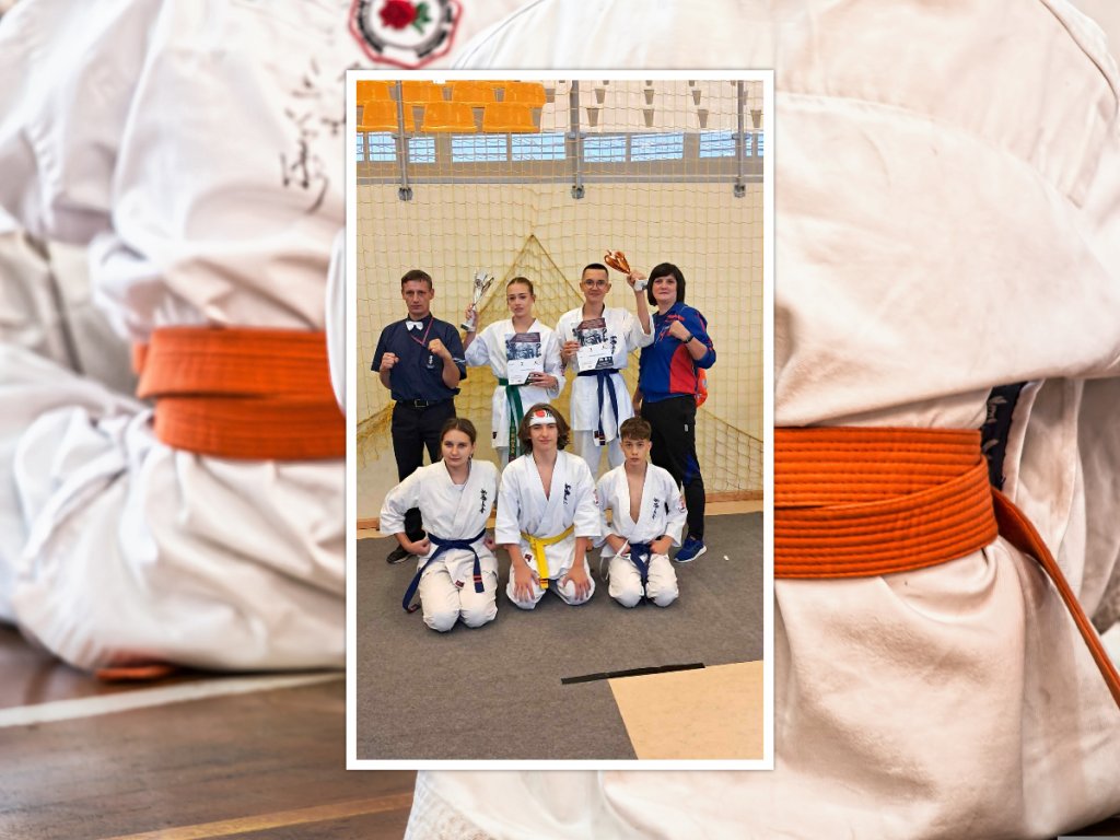 MKKK na Mistrzostwach Mazowsza. Wrócili z dwoma pucharami