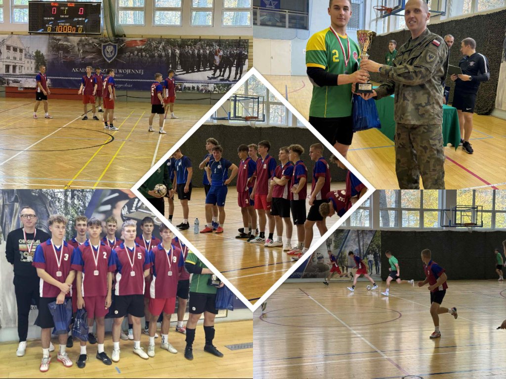 Finał trzymał w napięciu! Piłkarze ZSZ 2 zasłużyli na uznanie [ZDJĘCIA]