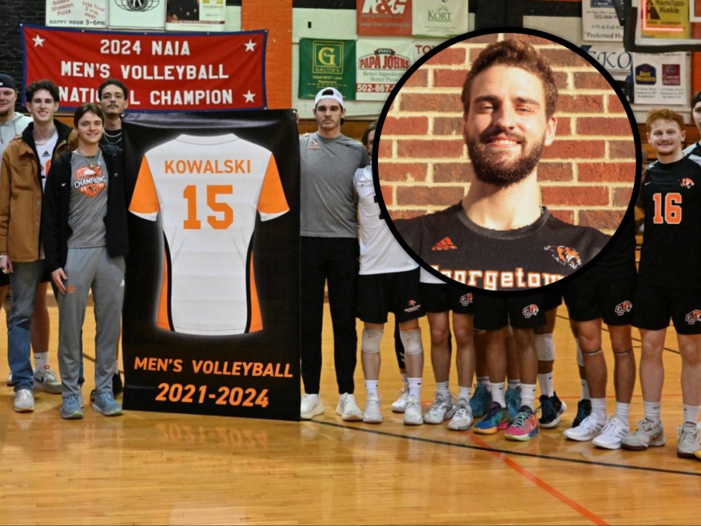 "15" zastrzeżona na zawsze. Rok temu odszedł Krzysztof Kowalski. Jego historia porusza do łez