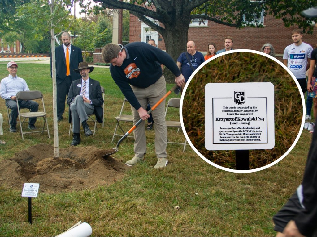 Krzysztof odszedł zbyt wcześnie. W USA pamiętają o jego dokonaniach. Tak go upamiętnili