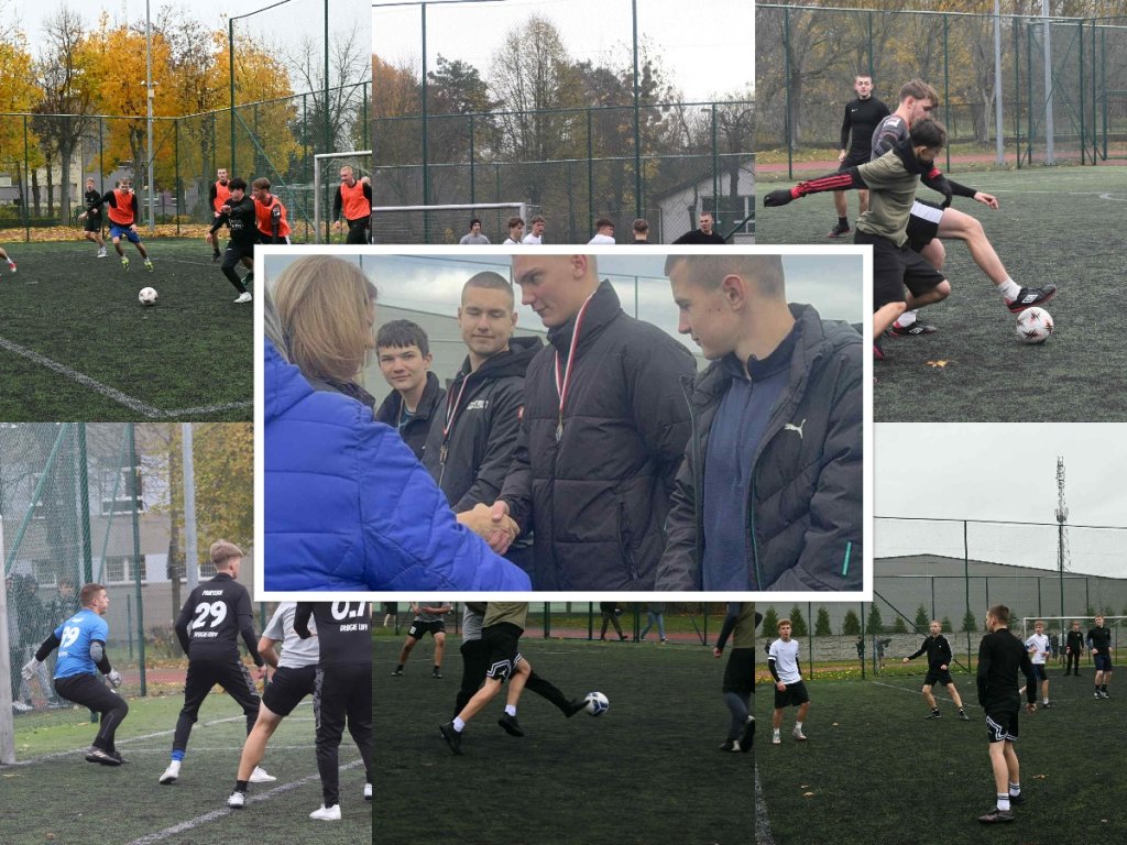 26. Turniej Piłki Nożnej w ZSZ Nr 2 w Ostrołęce. Triumf klasy 4SW [ZDJĘCIA]