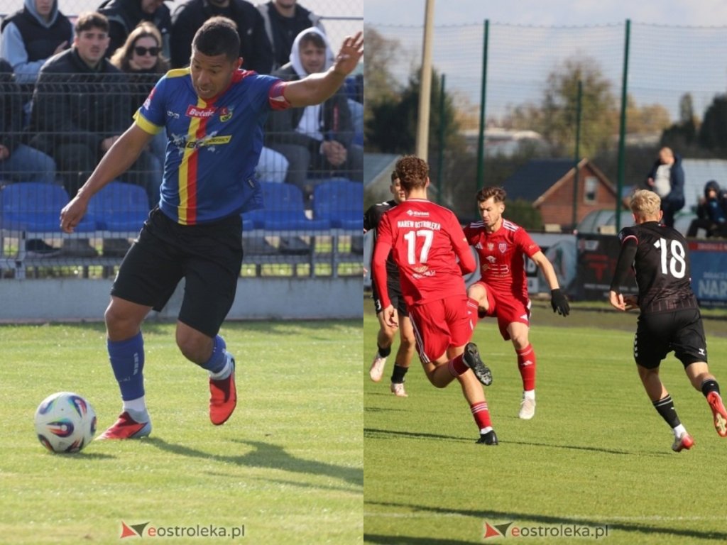 Jesienne ostatki na lokalnych boiskach. Emocjonujące starcia! [WYNIKI, TABELE]