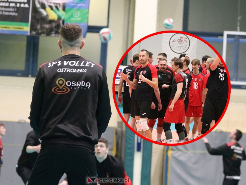 Wszyscy na Volley! W niedzielę nasi siatkarze podejmą MMKS Mińsk Mazowiecki