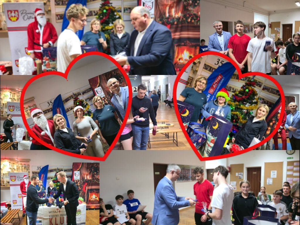 „Mikołajki na sportowo” 2025 podsumowane! [ZDJĘCIA]