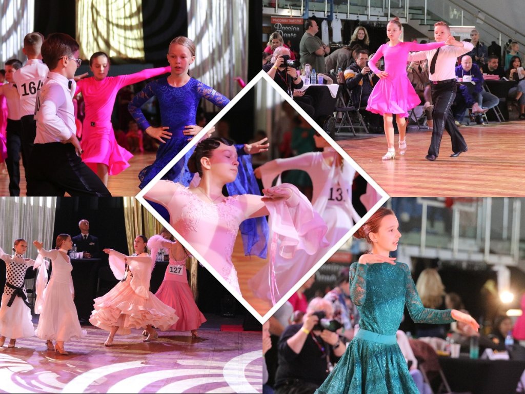 Ostrołęka stolicą tańca. Walczyli "o Złotą Podwiązkę" [WIDEO, ZDJĘCIA]