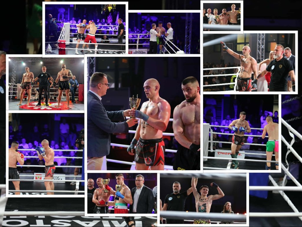 Kurpiowska Kuźnia Mistrzów 2025. Wieczór w Ostrołęce pełen emocji [WIDEO, ZDJĘCIA]