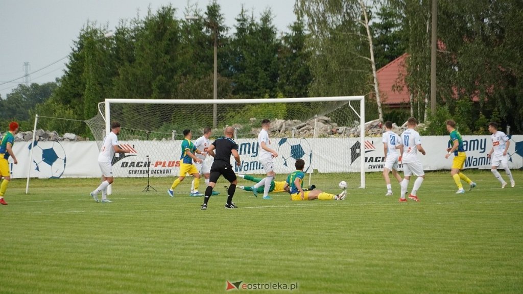Piąta liga nie dla Rzekunianki! Porażka w decydującym meczu