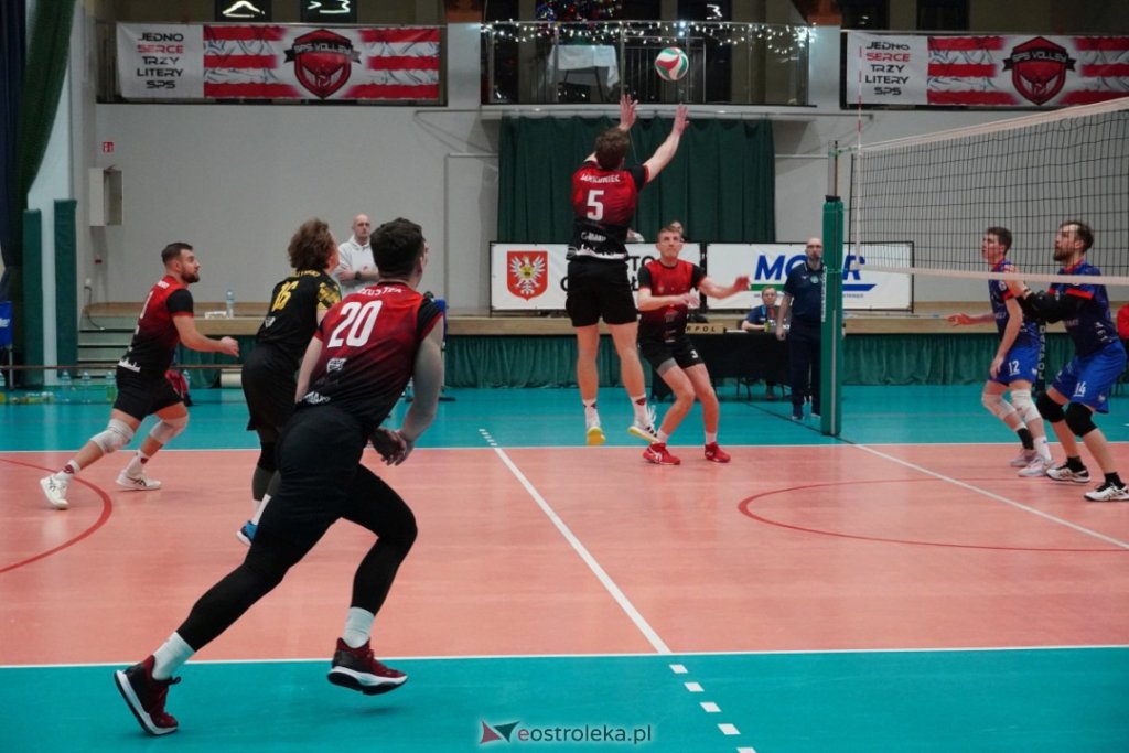 Był kluczową postacią SPS Volley Ostrołęka. Ma nowy klub