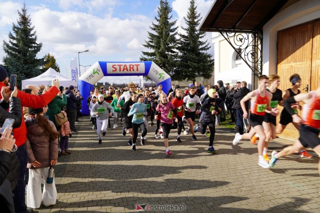 XII Ostrołęcki Bieg Papieski w hołdzie Papieżowi św. Janowi Pawłowi II [ZAPISY]