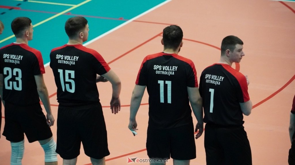 Nowy gracz SPS Volley Ostrołęka. Udowodnił swoje walory podczas przygotowań do sezonu