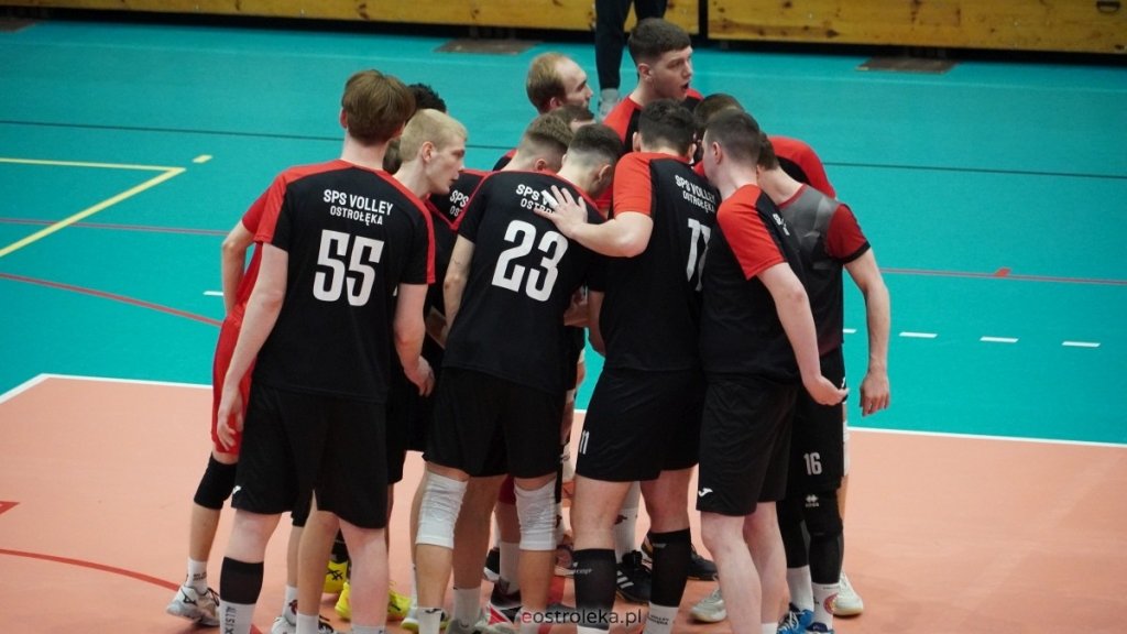 Młody talent z lokalnej "kuźni" trafił do SPS Volley
