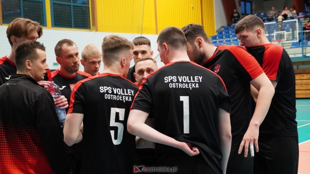 Falstart Volleya. Wyjazdowa porażka ostrołęckich siatkarzy na początek sezonu