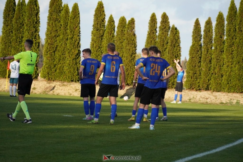 Zostaje w Troszynie! najważniejszy zawodnik przedłużył kontrakt po awansie