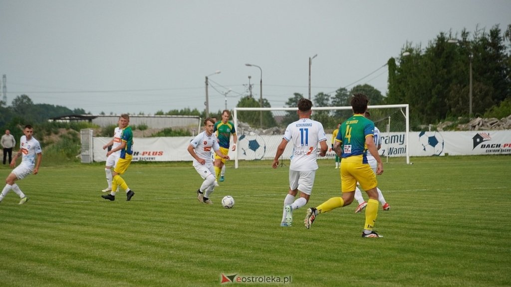 Rzekunianka czy Warka? Ten mecz zdecyduje o awansie do V ligi
