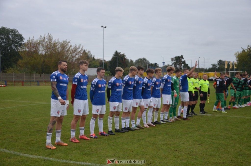 Narew II Ostrołęka z awansem do ligi okręgowej!