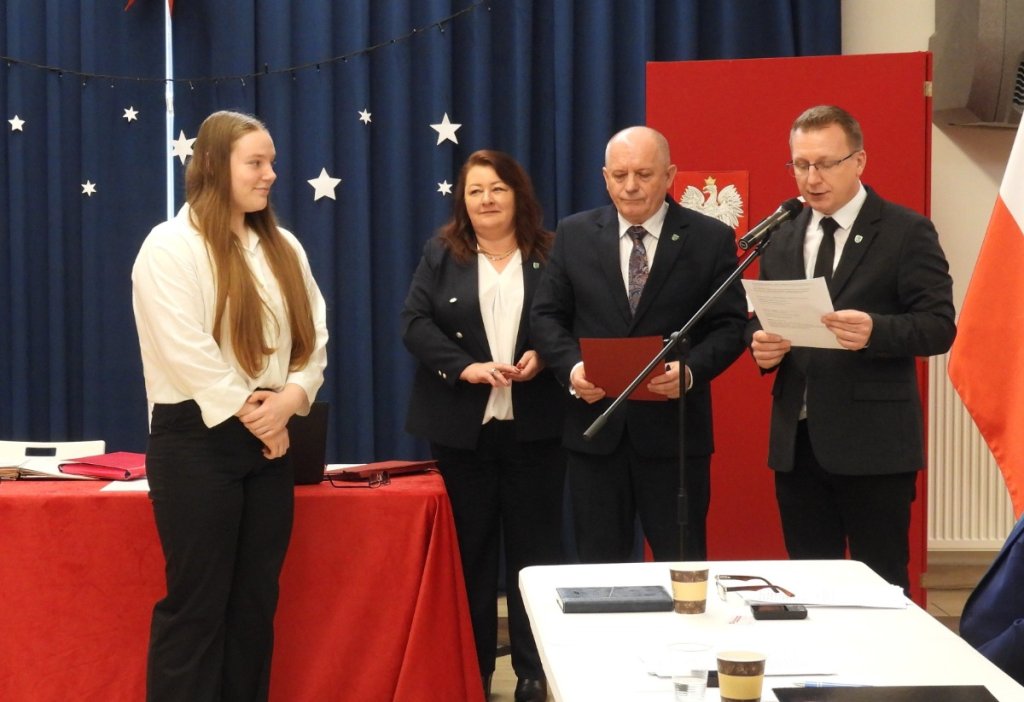 Triumfy sportowców z gminy Łyse. Nagrodzono ich za sukcesy w 2025 roku [ZDJĘCIA]