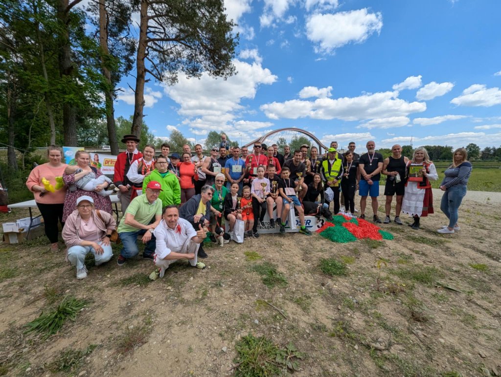 Cross Szalonego Kurpsia 2025. Oni byli najlepsi [WIDEO, ZDJĘCIA]