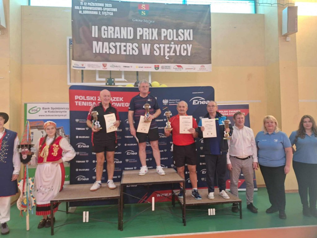 Grand Prix Polski. Jan Klemendorf znów w czołówce. "Każde miejsce na podium jest dobre"