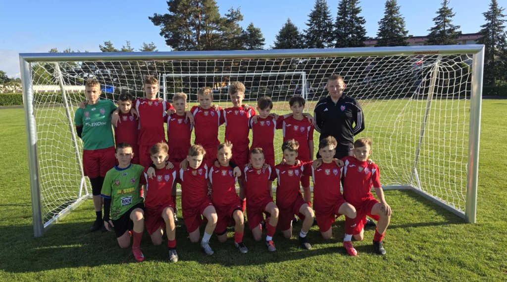 Historyczny awans! Narew Ostrołęka rocznik 2012 w Mazowieckiej Ekstralidze!