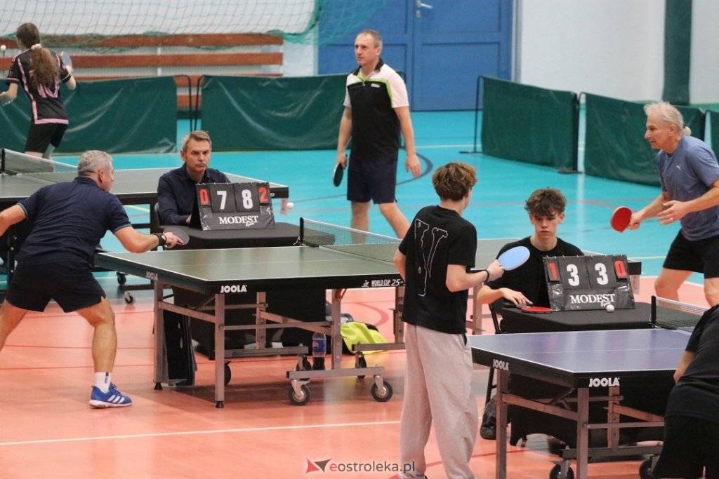 Memoriał Barbary Pawelczyk świętem tenisa stołowego. Poznaj zwycięzców [ZDJĘCIA]