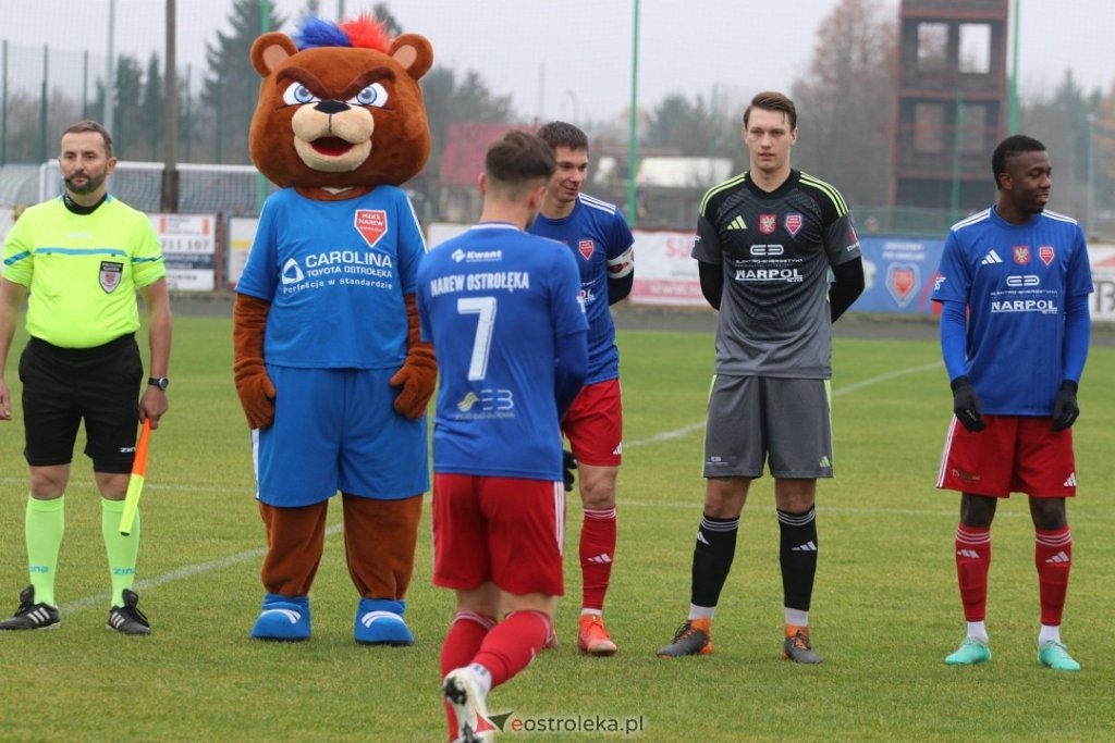 Jesienna kropka nad "i". Narew nie dała szans Żbikowi. Wynik mówi sam za siebie