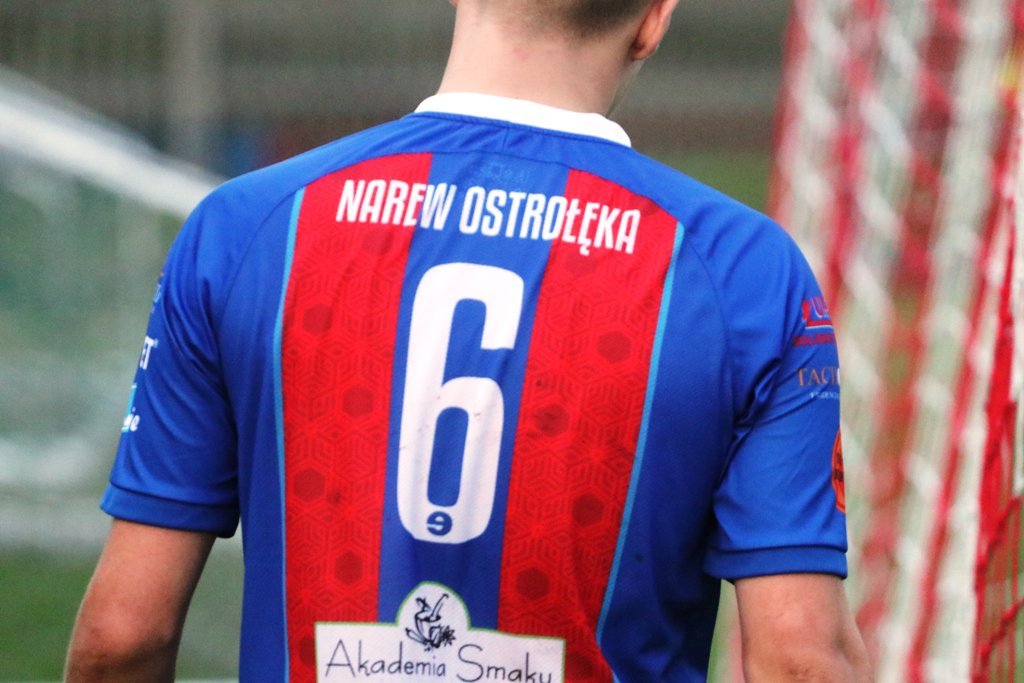 Narew II ogrywa GKS Łyse 6:2! Ostrołęczanie liderem A Klasy na cztery kolejki przed końcem