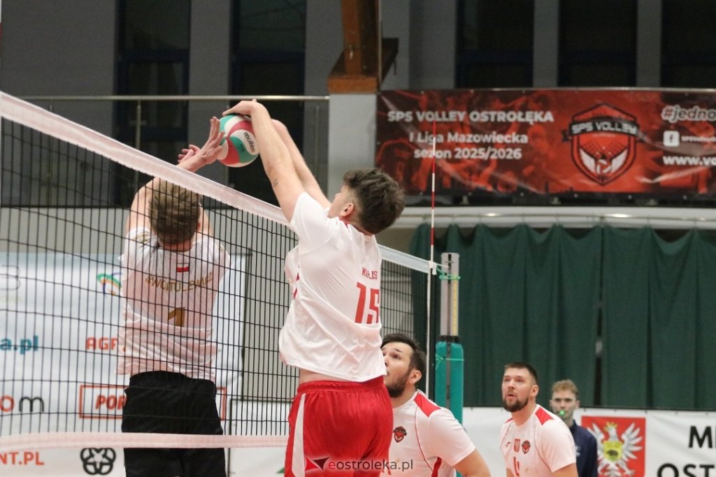Trudny początek sezonu. Volley wciąż czeka na koniec złej passy. Zobacz tabelę