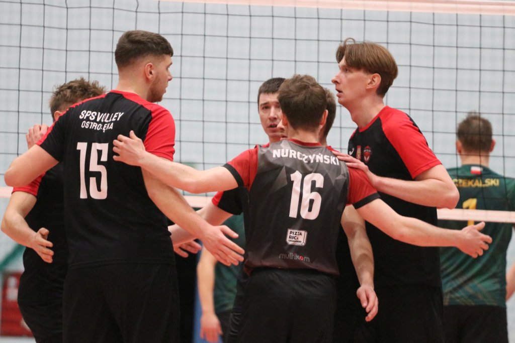 Volley zna rywali w przyszłym sezonie. Kto zagra w Ostrołęce?