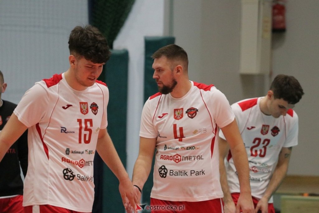 Zacięty bój SPS Volley Ostrołęka z Jedlińskiem. Zdecydował tie-break