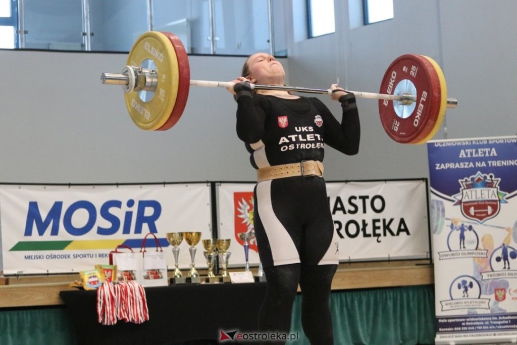 Kurpiowska mistrzyni trenuje w Spale