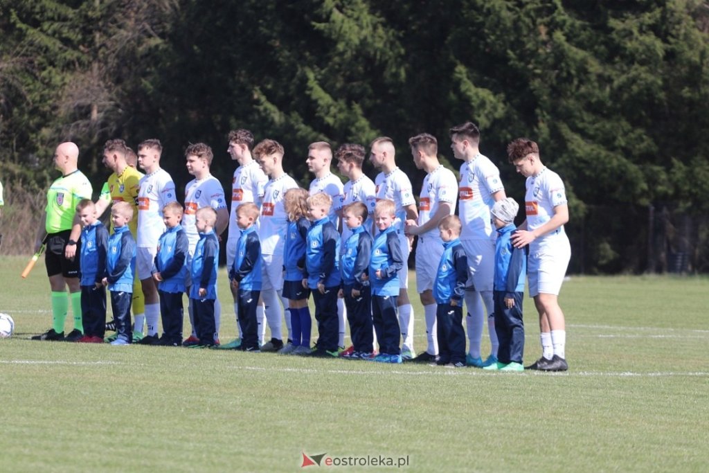 Derby gminy na remis. Wszystko w nogach graczy Rzekunianki