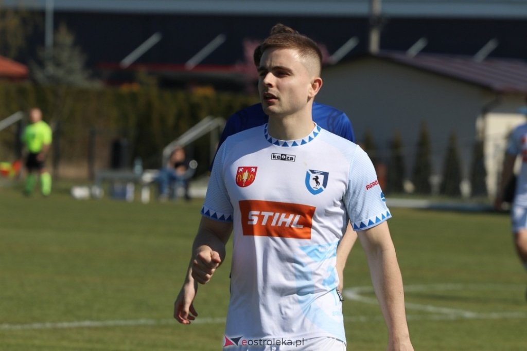 Kluczowy zawodnik opuszcza Rzekuniankę. "Dziękujemy!"
