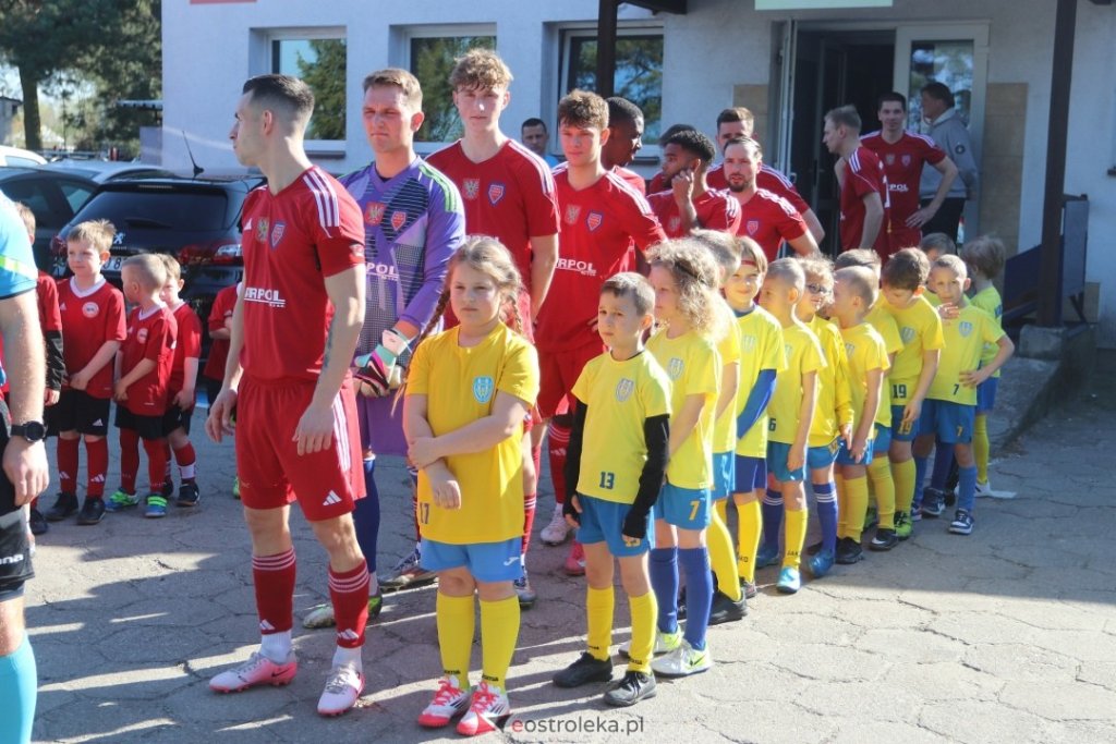 Roszada w Narwi Ostrołęka na kluczowej pozycji. "Jeszcze jedno pożegnanie"