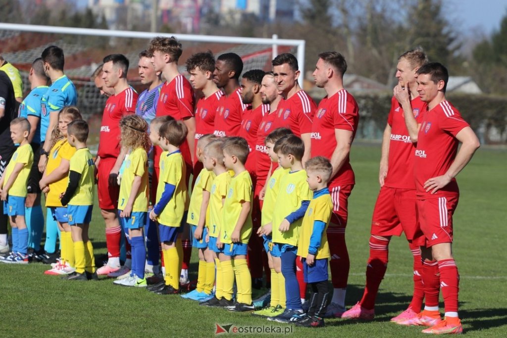 V liga mazowiecka: KS Łomianki umacnia pozycję lidera. Narew spada na 5. miejsce