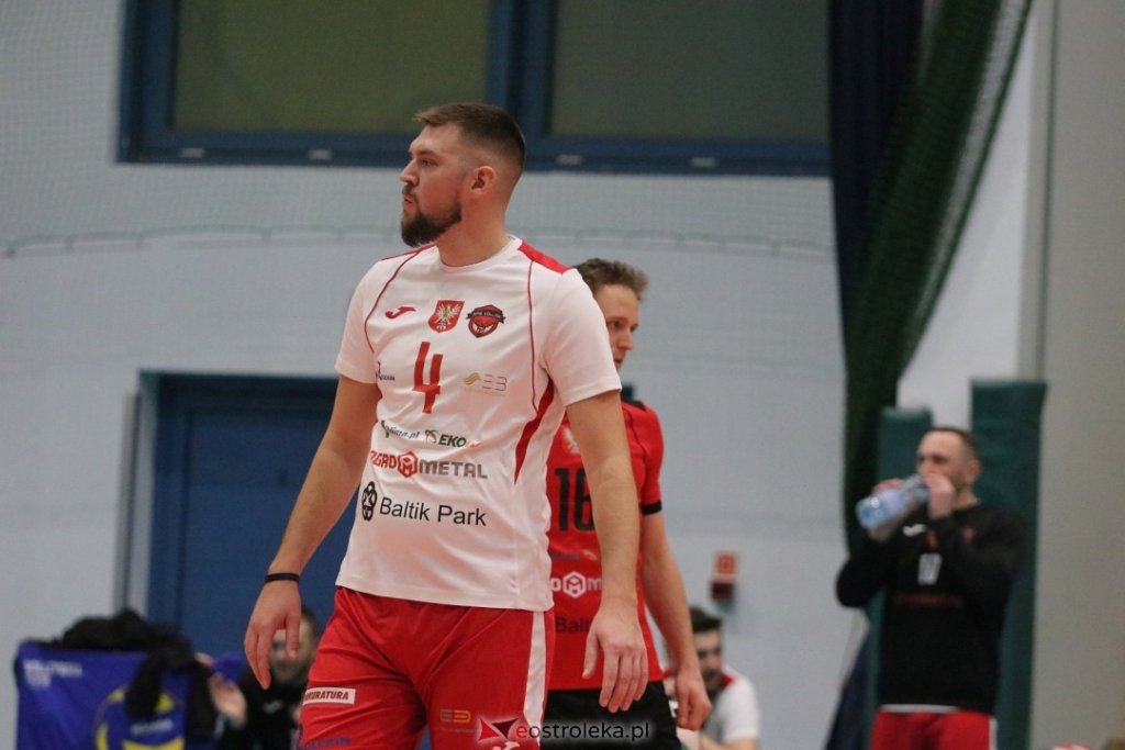 Wszyscy na Volley! To będzie ostatni mecz ostrołęckich siatkarzy w 2025 roku