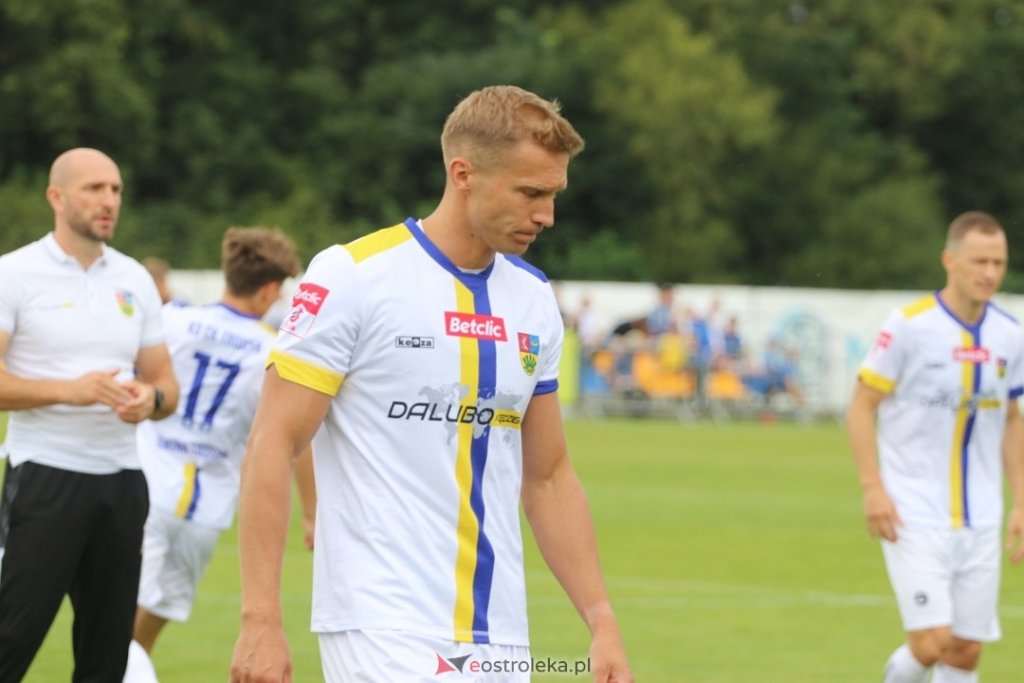 Troszyn nie wykorzystał sytuacji. I wrócił bez punktów [WIDEO]