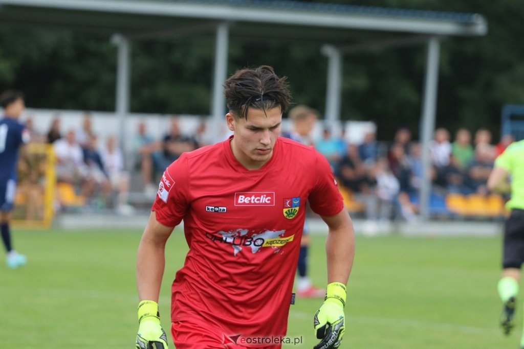 KS CK Troszyn i nabytki "last minute". Jeden z nich zaliczył udany debiut