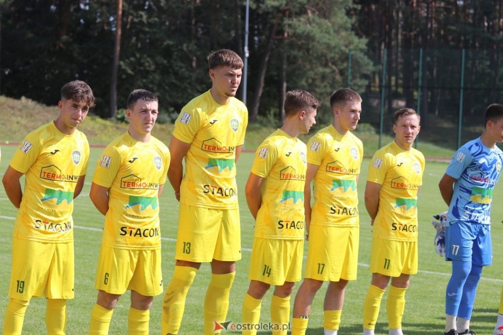 Magdaleński bohaterem! Kurpik Kadzidło pokonuje Narew II Ostrołęka