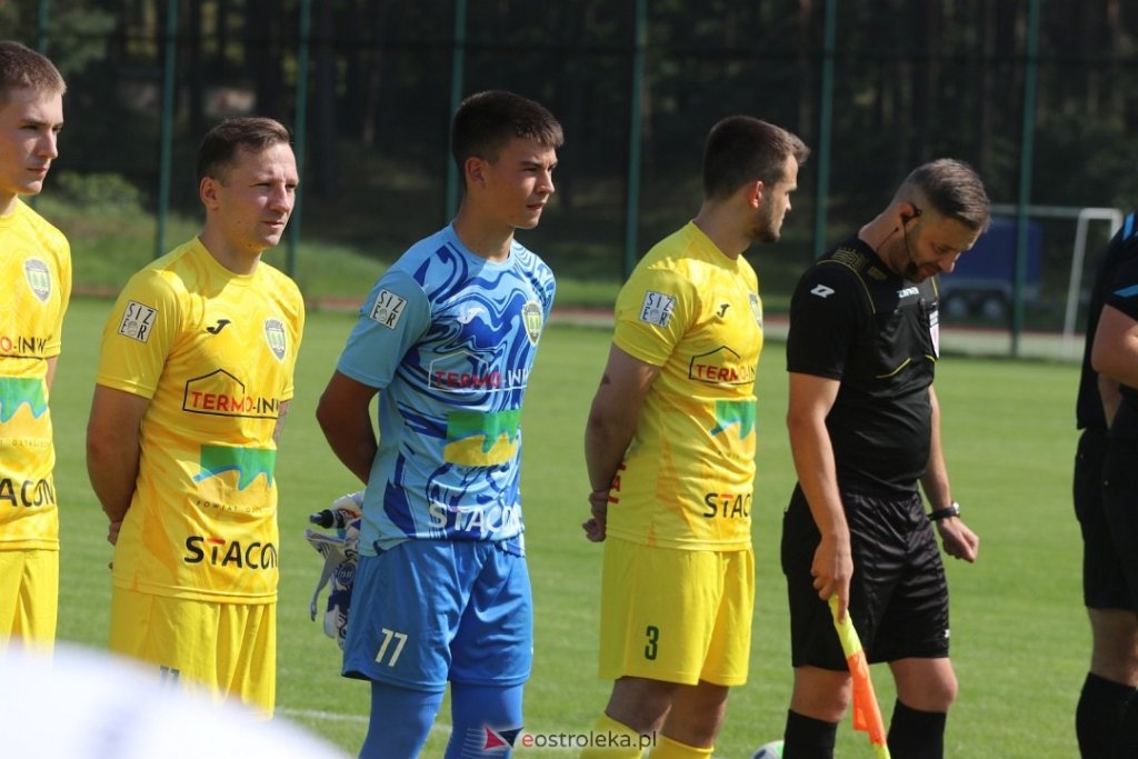 Awans w dobrym stylu. Kurpik Kadzidło nie dał szans rezerwom MKS-u